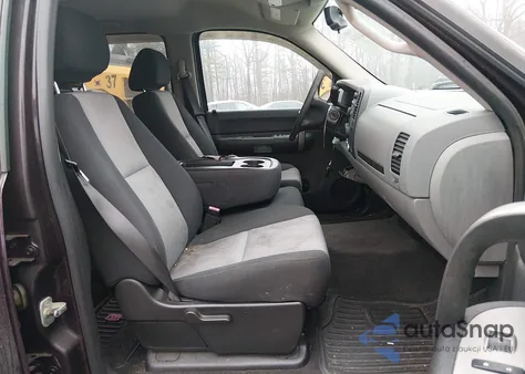 2008 GMC Sierra 1500 Sl from USA, damaged, VIN 2GTEC13C081141708